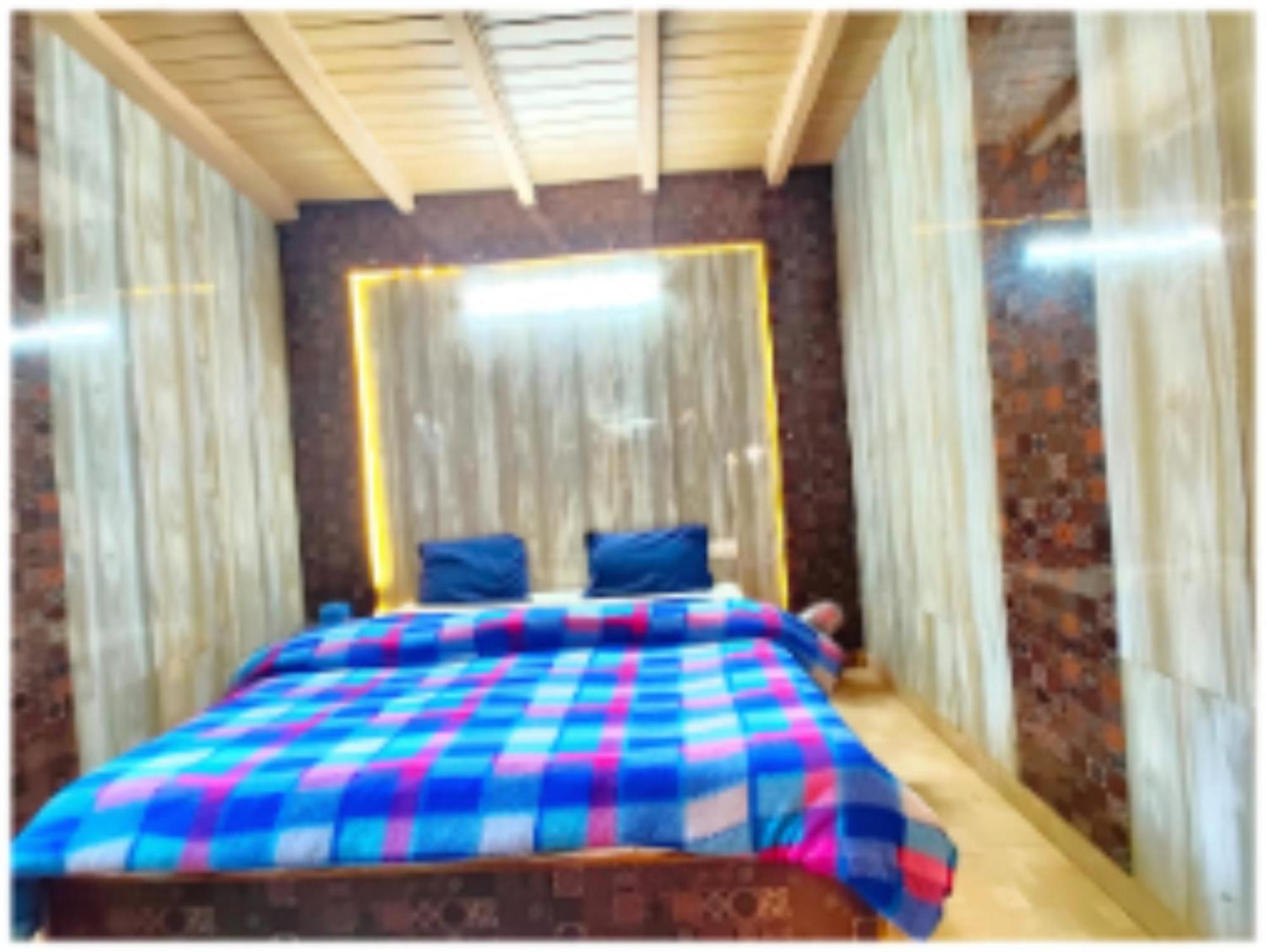 Hotel Suntej Plaza Near Naini - Wifi - In With Excellent Hospitality Nainital